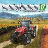 Farming Simulator 17 Playstation 4 US box art